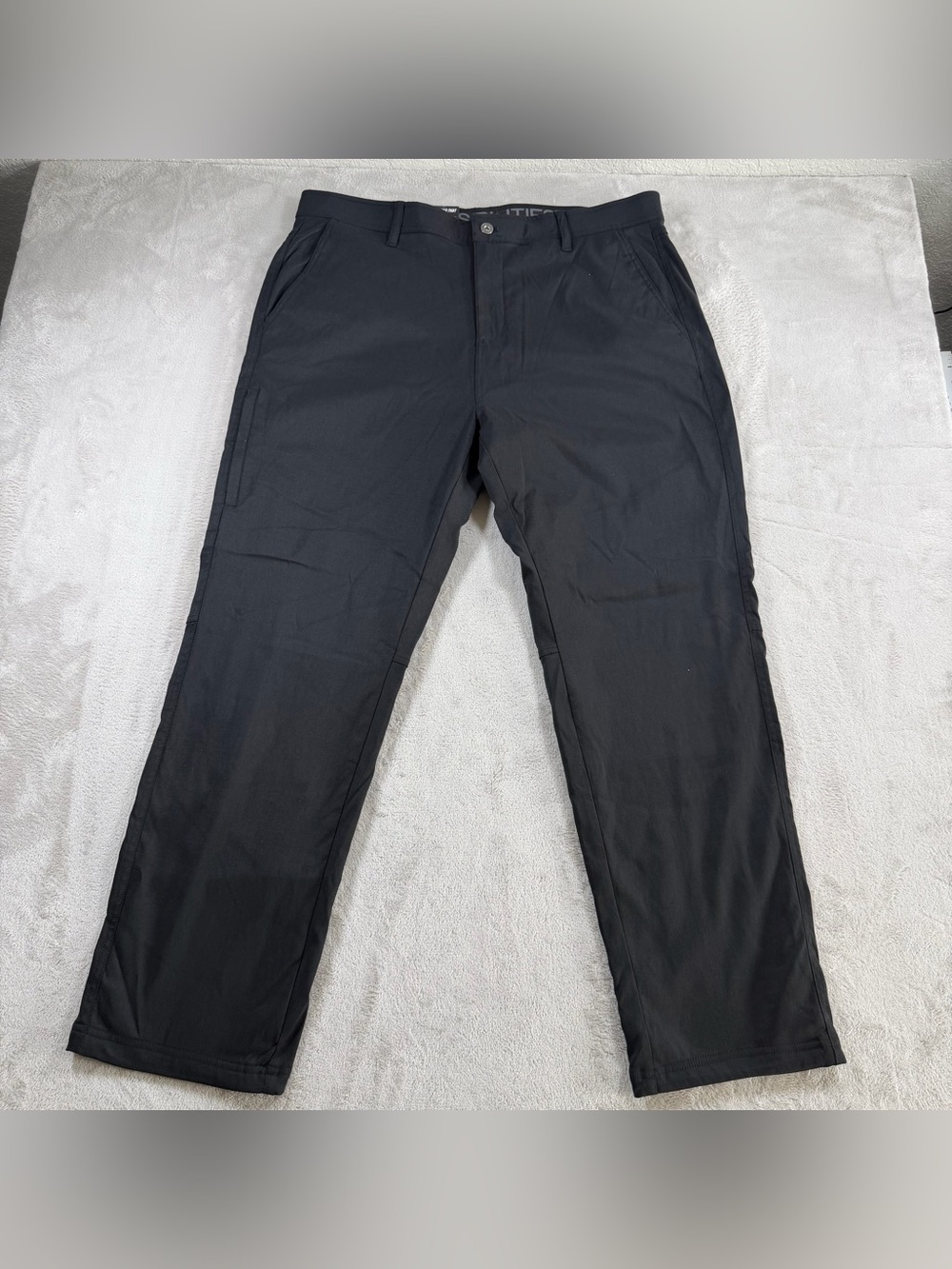 Gerry Weber Men's Black‎ Chinos